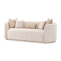 Ariana Beige Sofa - Ornate Home