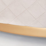 Ariana Beige Sofa - Ornate Home