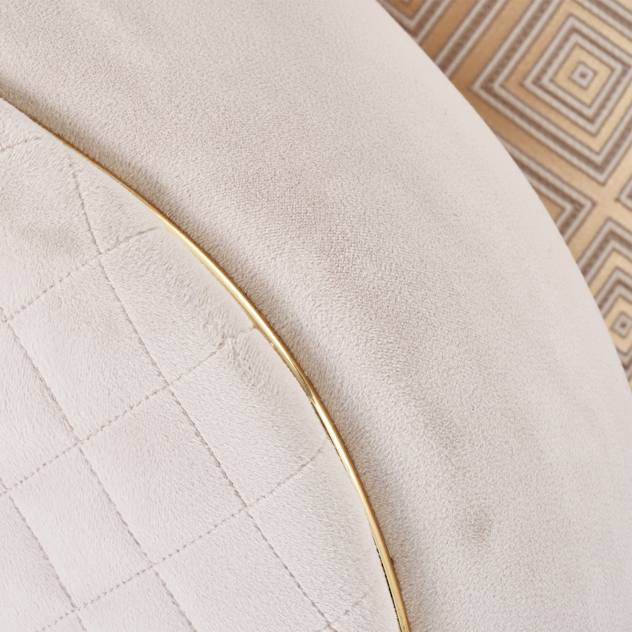 Ariana Beige Sofa - Ornate Home
