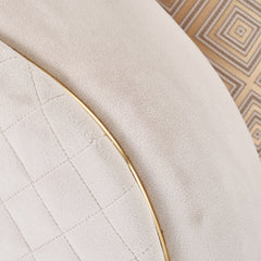 Ariana Beige Sofa - Ornate Home