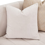 Ariana Beige Sofa - Ornate Home