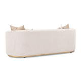Ariana Beige Sofa - Ornate Home