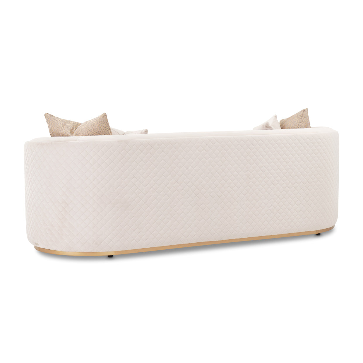 Ariana Beige Sofa - Ornate Home