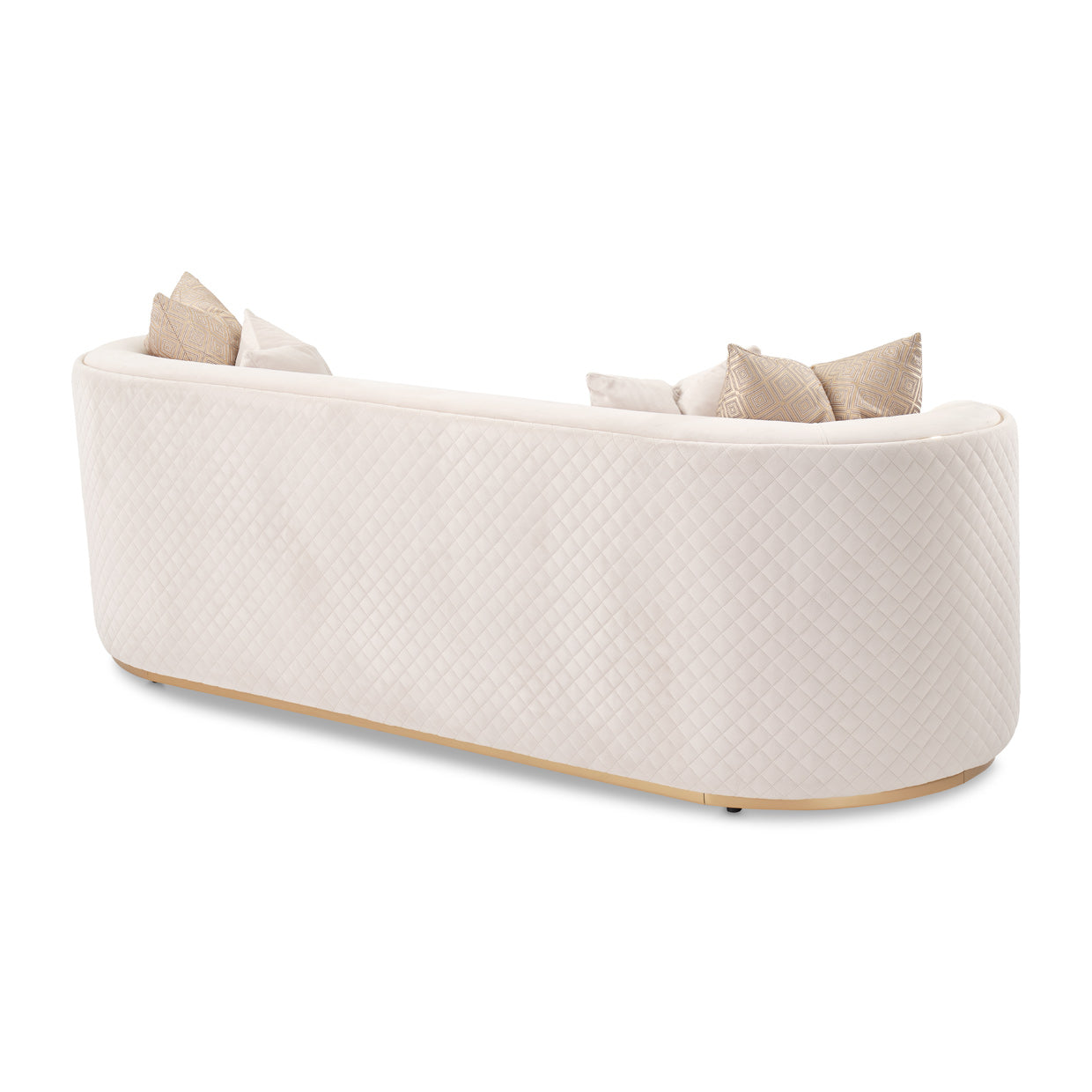 Ariana Beige Sofa - Ornate Home