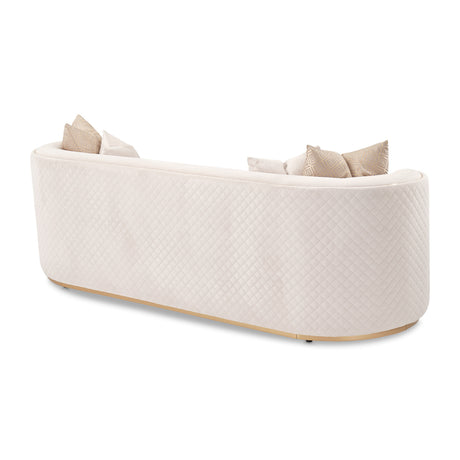 Ariana Beige Sofa - Ornate Home