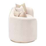 Ariana Beige Sofa - Ornate Home