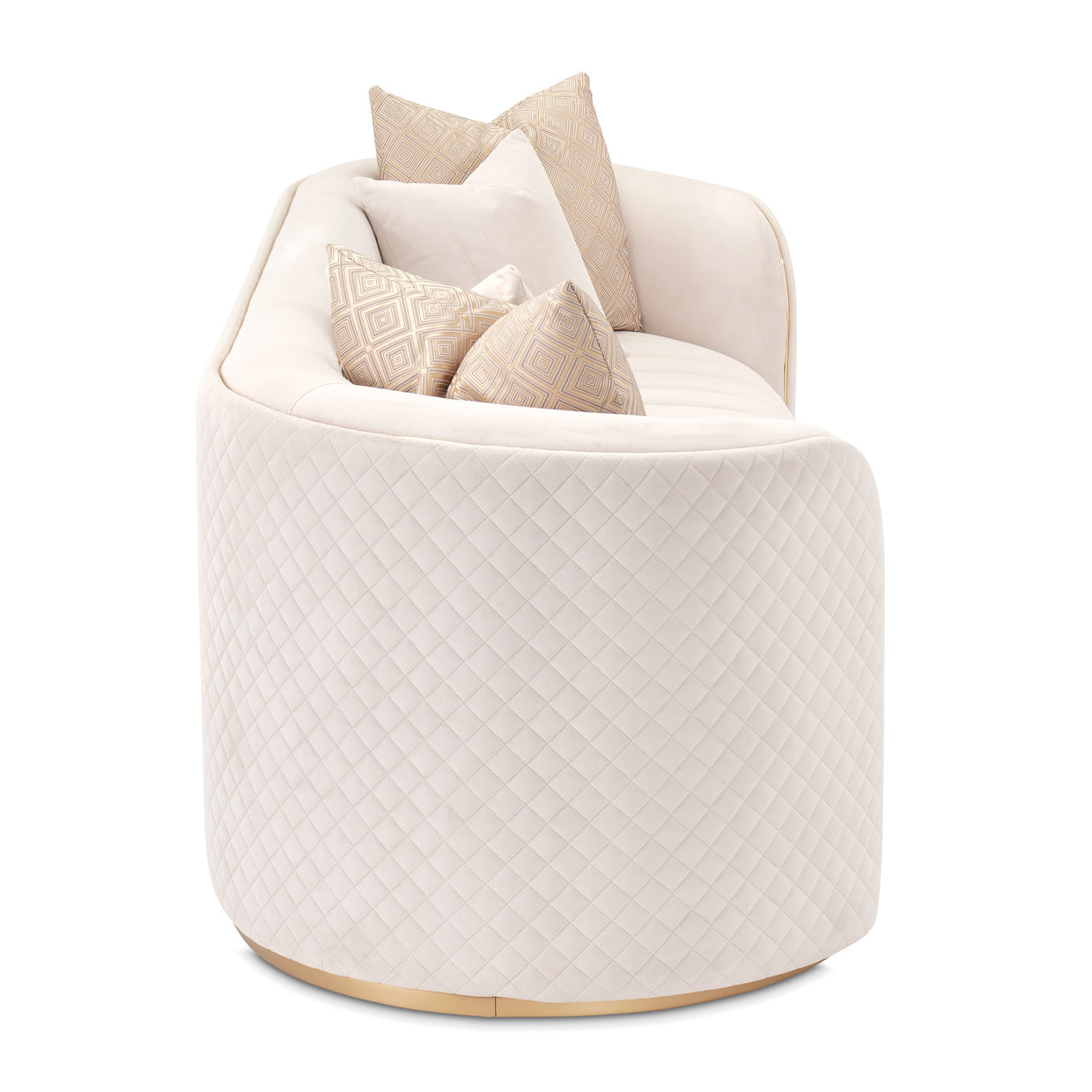 Ariana Beige Sofa - Ornate Home