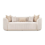 Ariana Beige Sofa - Ornate Home