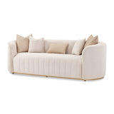 Ariana Beige Sofa - Ornate Home