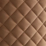 Ariana Gold/Caramel Velvet Accent Chair - Ornate Home