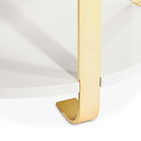 Ariana Gold End Table - Ornate Home