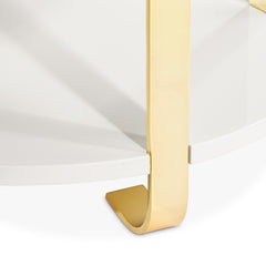 Ariana Gold End Table - Ornate Home