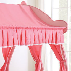 Arianna Pink Twin Bed - Ornate Home