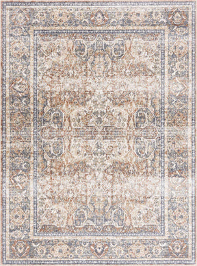 Arias Blue Boutique Washable Rug - Clearance - Ornate Home