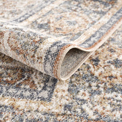 Arias Blue Boutique Washable Rug - Clearance - Ornate Home