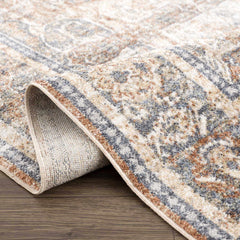 Arias Blue Boutique Washable Rug - Clearance - Ornate Home