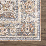 Arias Blue Boutique Washable Rug - Clearance - Ornate Home