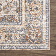Arias Blue Boutique Washable Rug - Clearance - Ornate Home
