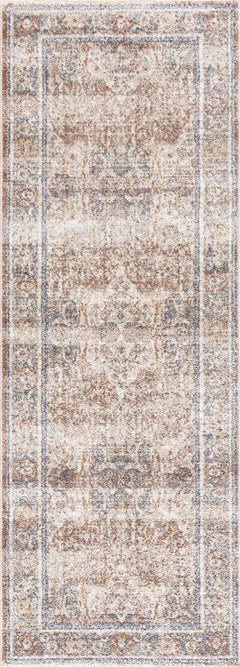 Arias Blue Boutique Washable Rug - Clearance - Ornate Home