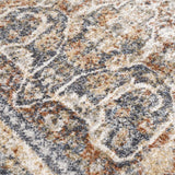 Arias Blue Boutique Washable Rug - Clearance - Ornate Home