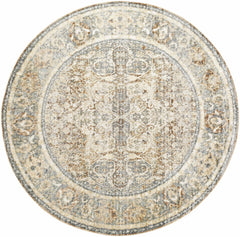 Arias Blue Boutique Washable Rug - Clearance - Ornate Home