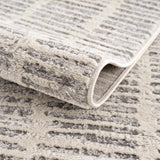 Aricin Gray Area Rug - Ornate Home