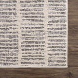 Aricin Gray Area Rug - Ornate Home