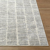 Aricin Gray Area Rug - Ornate Home