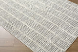 Aricin Gray Area Rug - Ornate Home