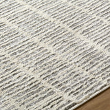 Aricin Gray Area Rug - Ornate Home