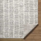 Aricin Gray Area Rug - Ornate Home