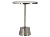 Ariel Aluminum End Table - Ornate Home