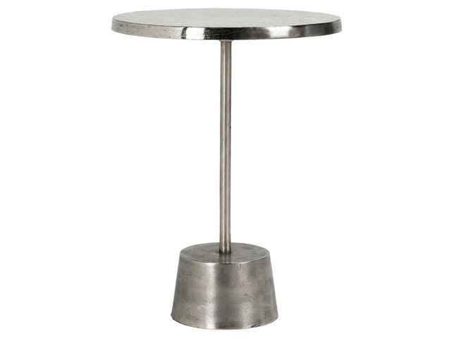 Ariel Aluminum End Table - Ornate Home