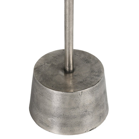 Ariel Aluminum End Table - Ornate Home