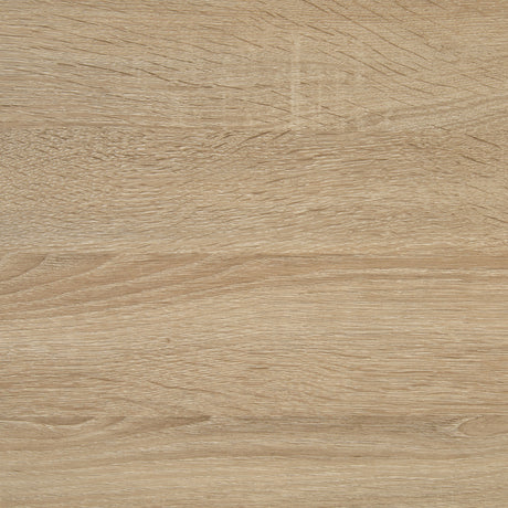 Arielle Light Oak Queen Bookcase Panel Storage Bed - Ornate Home