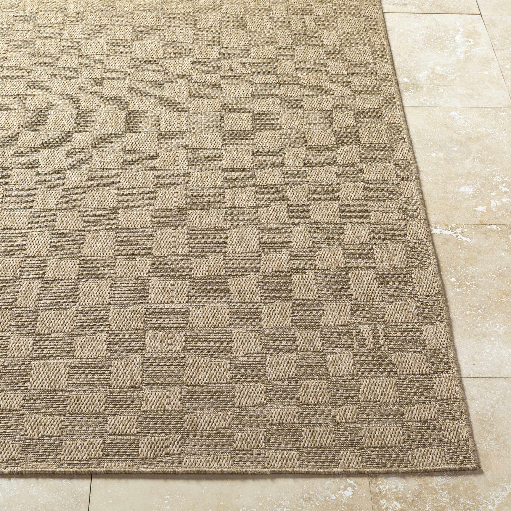 Arifah Prairie Dust Outdoor Area Rug - Ornate Home