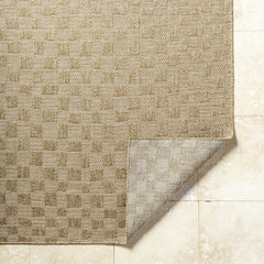 Arifah Prairie Dust Outdoor Area Rug - Ornate Home