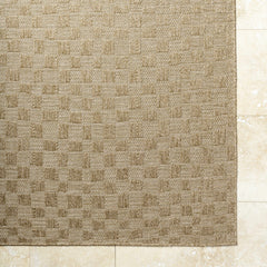 Arifah Prairie Dust Outdoor Area Rug - Ornate Home