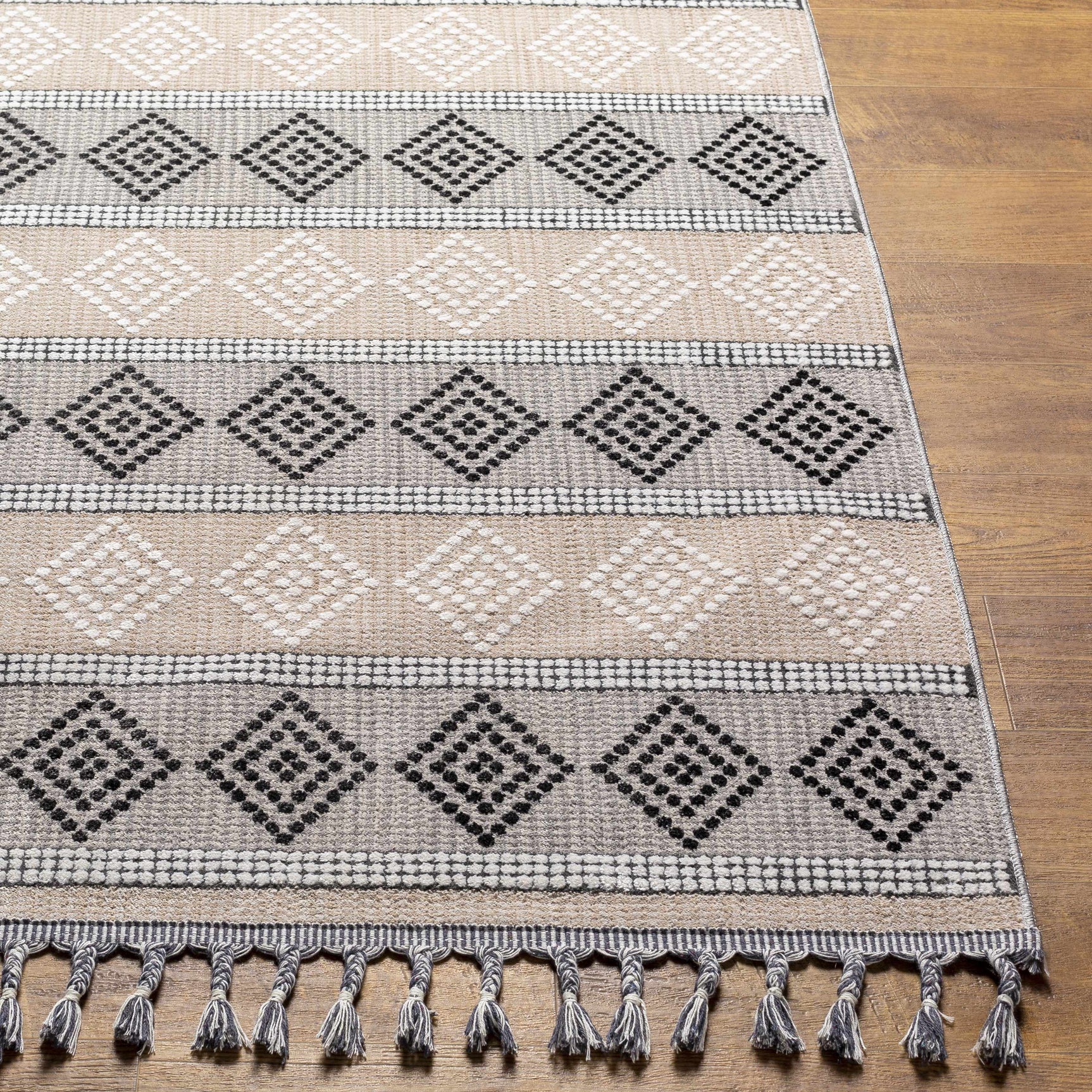 Arij Area Rug - Clearance - Ornate Home