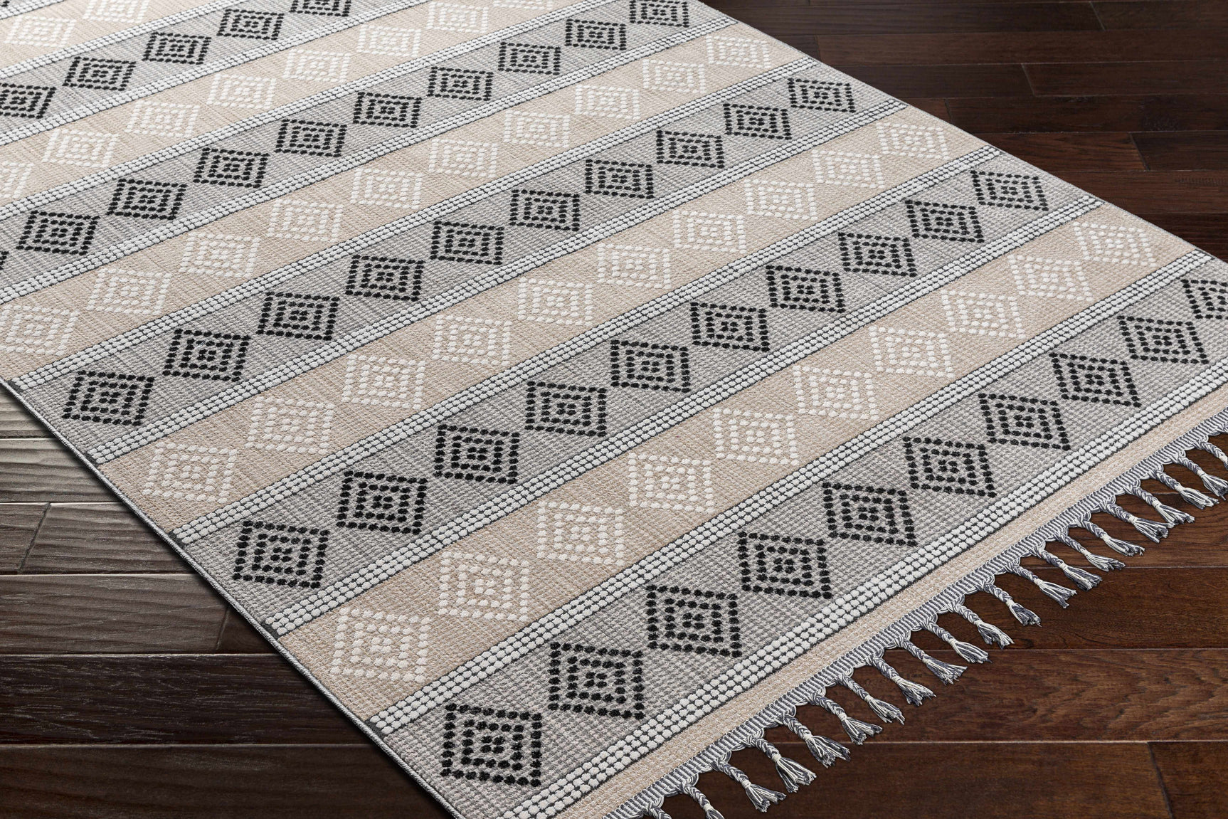 Arij Area Rug - Clearance - Ornate Home