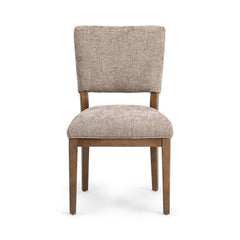 Arima Mushroom Taupe Dining Chair (Set of 2)
