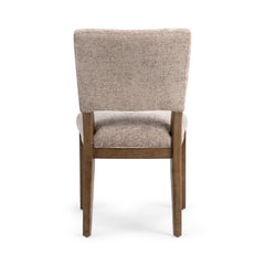Arima Mushroom Taupe Dining Chair (Set of 2)