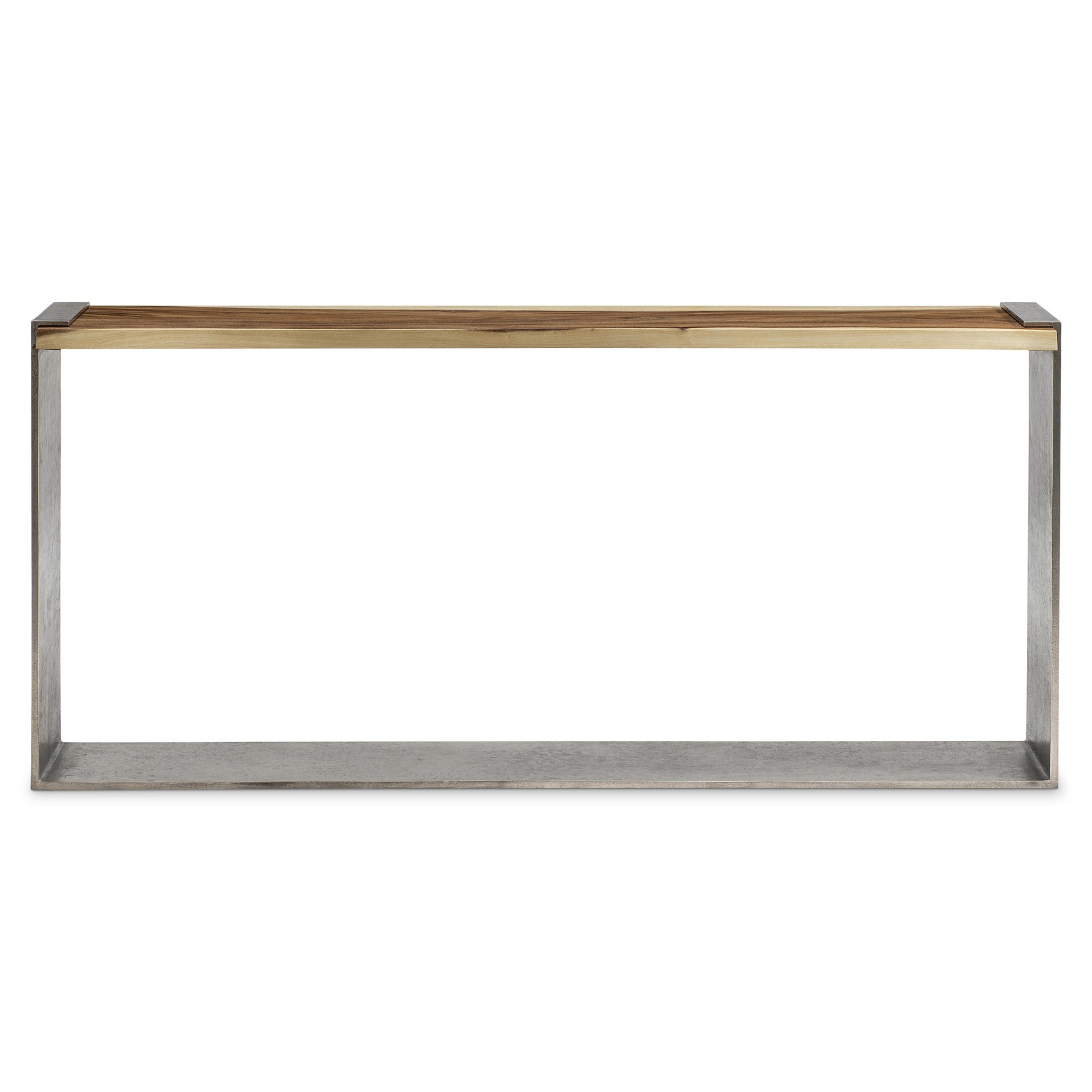 Arima Natural Wood Console Table - Ornate Home