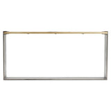 Arima Natural Wood Console Table - Ornate Home