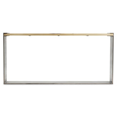 Arima Natural Wood Console Table - Ornate Home