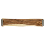 Arima Natural Wood Console Table - Ornate Home