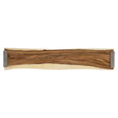 Arima Natural Wood Console Table - Ornate Home
