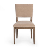Arima Wheat Husk Dining Chair (Set of 2) - Ornate Home