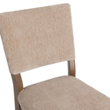 Arima Wheat Husk Dining Chair (Set of 2) - Ornate Home