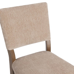 Arima Wheat Husk Dining Chair (Set of 2) - Ornate Home